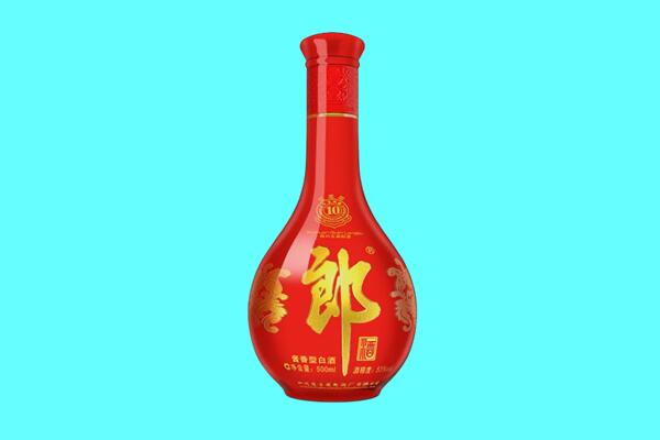 文水县回收郎酒