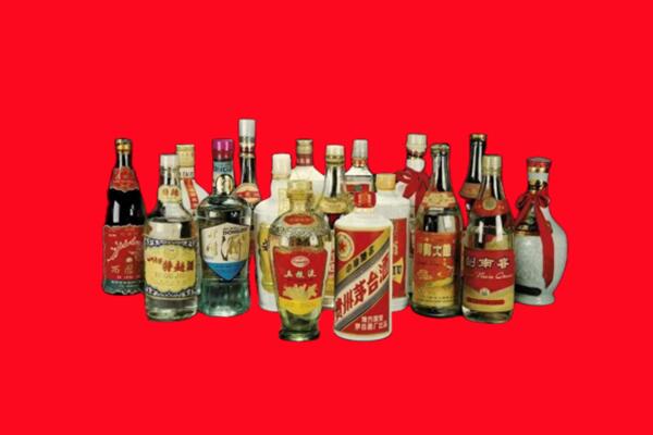 文水县回收名酒